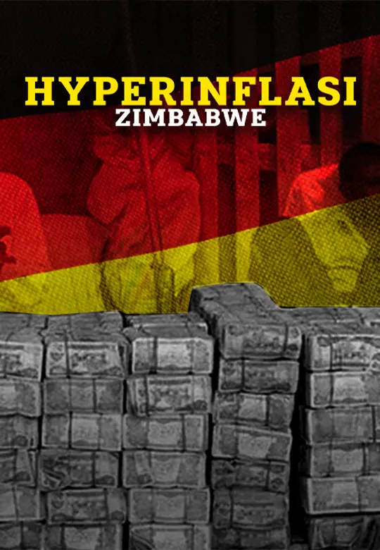 Bagaimana Ekonomi Zimbabwe Runtuh Dengan Sangat Teruk